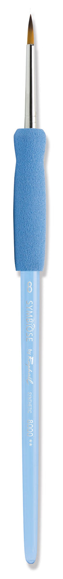 Pinceau Symbiose 8000 rond