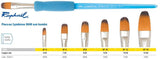 Pinceau Symbiose 8040 usé bombé