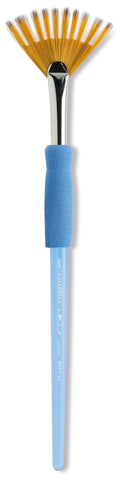 Pinceau Symbiose 8071 éventail cranté