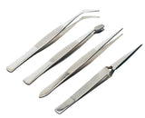 Set de 4 pinces
