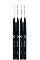 Feutre fin noir Blackliner set n°2