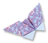 Papier pliage springtime