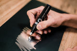 Marqueur Liquid Chrome 5mm Molotow