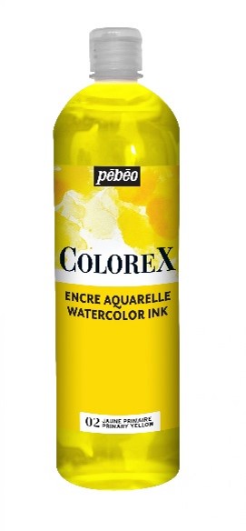 Encre Colorex 1 litre