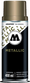 Bombe de peinture acrylique UrbanFine-Art Metallic 400ml