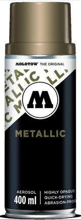 Bombe de peinture acrylique UrbanFine-Art Metallic 400ml
