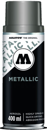 Bombe de peinture acrylique UrbanFine-Art Metallic 400ml