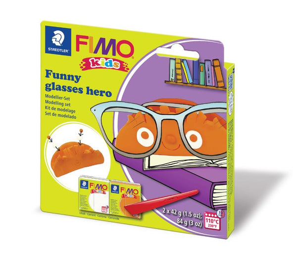 Kit Fimo Kids Porte-lunette