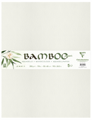 Papier aquarelle Bamboo 50x65cm 250g/m²