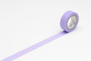 Masking Tape uni 15mm x 7m- 33 couleurs