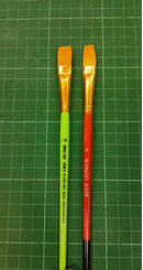 Pinceau plat polyamide 930P