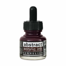 Encre acrylique Abstract