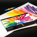 Bloc Pro ONE4ALL - 40 feuilles, 205g/m² - 2 formats