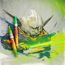 Bloc Pro ONE4ALL - 40 feuilles, 205g/m² - 2 formats