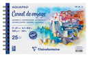 Carnet de voyage Aquapad