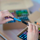 Sketcher corps de feutre