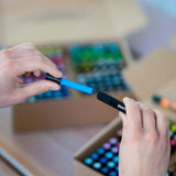 Sketcher corps de feutre