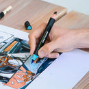 Sketcher corps de feutre