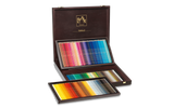 Coffret bois de 120 crayons Pablo