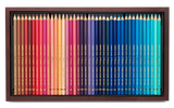 Coffret bois de 120 crayons Pablo
