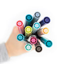 Feutre Dual Brush Pen ABT- Tombow