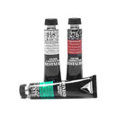 Restauro - Couleurs au vernis pour restauration