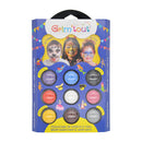 Palette 9 couleurs "Zoo Parade"