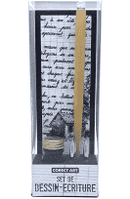 Set de calligraphie "Le Scolaire" Corect'Art