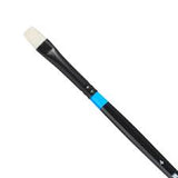 Brosse ASPEN série 6500 Plat court manche long