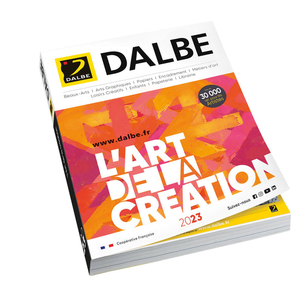 Catalogue Dalbe 2023